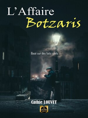 cover image of L'Affaire Botzaris